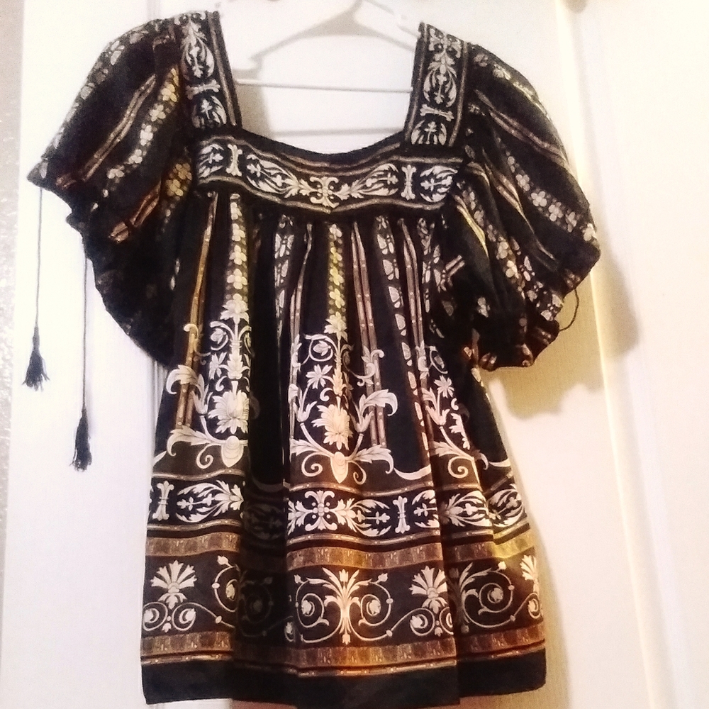 Eci N.Y. blouse